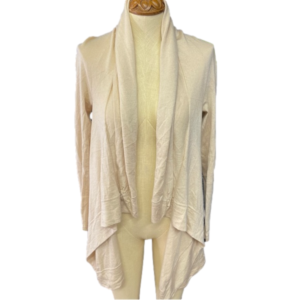 Ralph Lauren Black Label Cashmere Silk Cardigan Small
